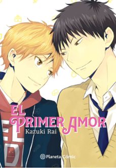el primer amor-rai kazuki-9788413418049