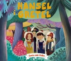 contes amb titelles. hansel i gretel-daniela gamba-9788413493749