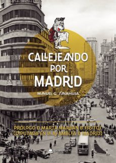 callejeando por madrid (ebook)-sanahuja manuel garcia-9788413500249