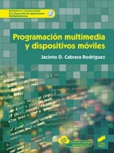 Imagen Principal de PROGRAMACIÓN MULTIMEDIA Y DISPOSITIVOS MÓVILES