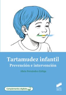 tartamudez infantil. prevencion e intervencion (ebook)-alicia fernandez zuñiga-9788413579849