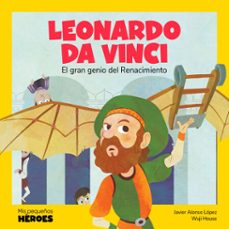 leonardo da vinci (audiolibro)-javier alonso lopez-9788413614649