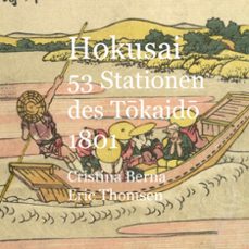 hokusai 53 stationen des tokaido1801-cristina berna-9788413730349