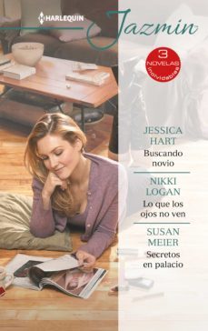 -jessica hart-nikki logan-susan meier-9788413759449