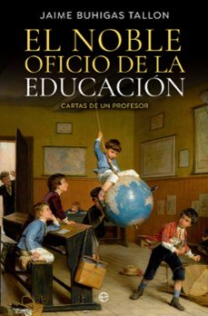 el noble oficio de la educacion-9788413845449