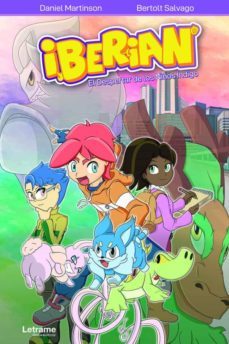 iberian. el despertar de los niños indigo-9788413862149