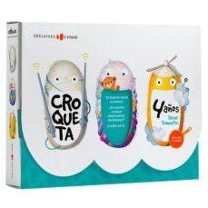 croqueta infantil 4 años. tercer trimestre-9788414018149