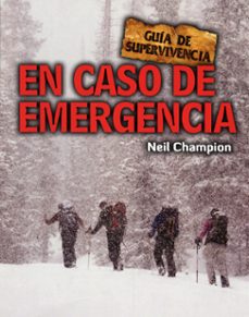 en caso de emergencia (guia de supervivencia)-9788415053149