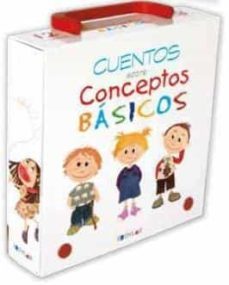 cuentos sobre conceptos basicos-merce viana-9788415059349