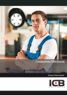 conductores mecánicos-mª dolores perez rodriguez-9788415100249