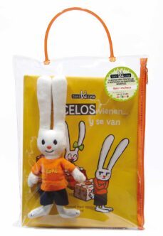 los celos vienen... y se van (pack libro + muñeco)-9788415207849