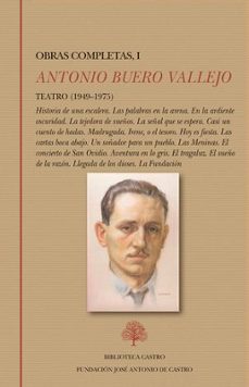 antonio buero vallejo i-antonio buero vallejo-9788415255949