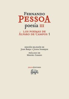 los poemas de alvaro de campos (poesia iii)(edicion bilingue)-9788415289449