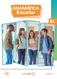 gramatica escolar b1-arielle bitton-9788415299349