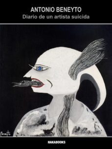 diario de un artista suicida (ebook)-9788415409649