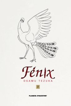fenix 7-osamu tezuka-9788415480549