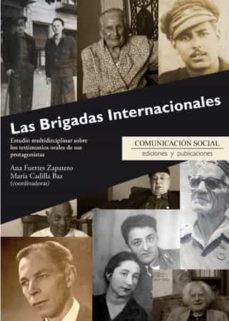 las brigadas internacionales (ebook)-ana fuertes zapatero-9788415544449