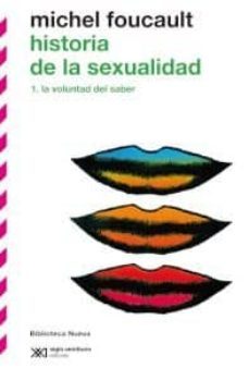 historia de la sexualidad i-michel foucault-9788415555049