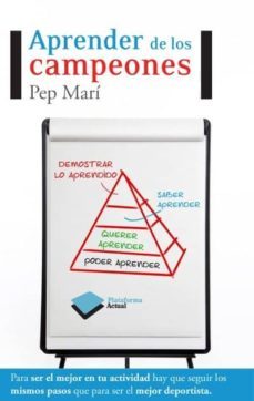 aprender de los campeones (ebook)-pep mari-9788415577249