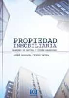 propiedad inmobiliaria. blanqueo de capital y crimen organizado (ebook)-jose manuel ferro veiga-9788415613749