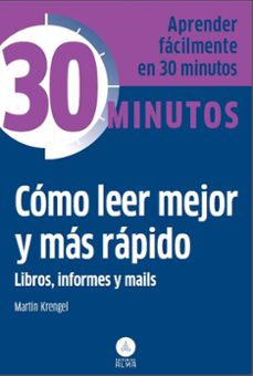 como leer mejor y mas rapido-martin krengel-9788415618249