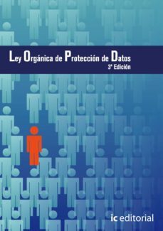 (i.b.d.) ley organica de proteccion de datos-9788415648949