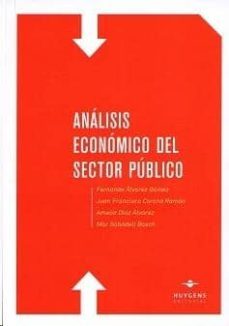 análisis económico del sector público-fernando alvarez gomez-9788415663249