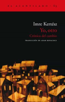 yo, otro (ebook)-imre kertesz-9788415689249