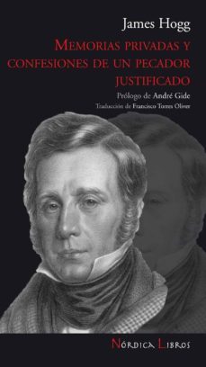 memorias privadas y confesiones de un pecador justificado (ebook)-james hogg-9788415717249