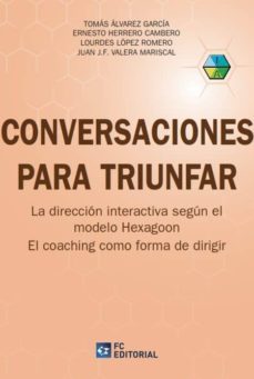 conversaciones para triunfar-tomas alvarez garcia-9788415781349