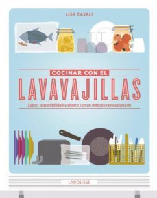 cocinar con el lavavajillas-lisa casali-9788415785149