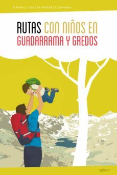 rutas con niños en guadarrama y gredos-9788415797449