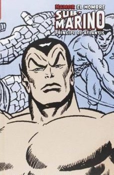 namor 1 el hombre submarino (marvel limited edition)-9788415830849