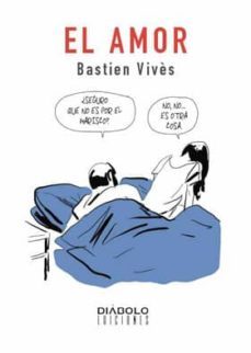 el amor-bastien vives-9788415839149