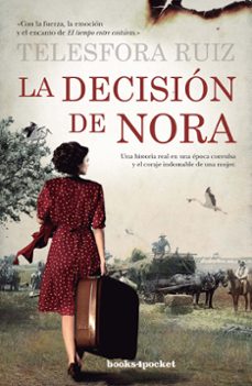 la decision de nora-telesfora ruiz-9788415870449