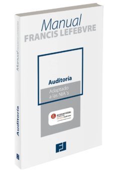 manual de auditoria adaptado a las nias-9788415911449