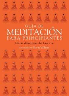 guia de meditacion para principiantes (ebook)-karin valham-9788415912149