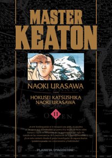 master keaton nº 11-9788415921349