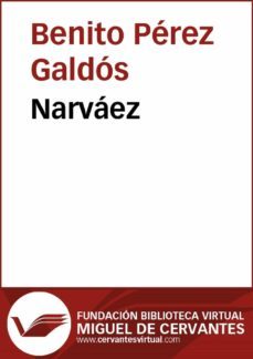 narvaez (ebook)-benito perez galdos-9788415936749