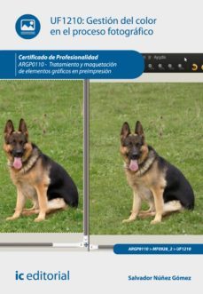 gestion del color en el proceso fotografico. argp0110 (ebook)-salvador nuñez gomez-9788416067749