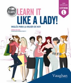 learn it like a lady!-9788416094349