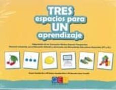 tres espacios para un aprendizaje-9788416156849