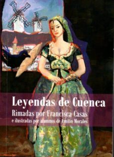 leyendas de cuenca-francisca casas-9788416161249