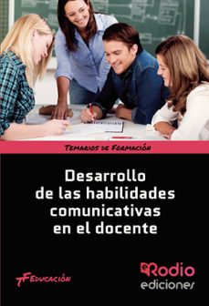 desarrollo de las habilidades comunicativas en el docente-odette concepcion ocho guerra-9788416232949