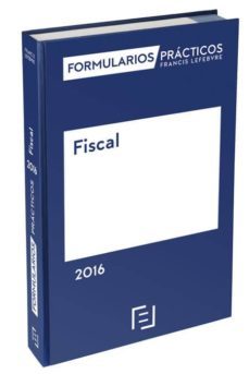 formularios prácticos fiscal 2016-9788416268849