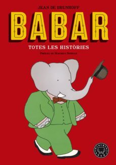 babar: totes les histories (edicio de luxe)-jean de brunhoff-9788416290949