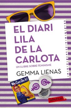 el diari lila de la carlota-gemma lienas-9788416334049