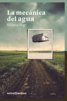 la mecanica del agua-silvana vogt-9788416379149