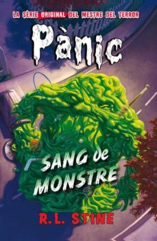 panic 15: sang de monstre-9788416387649