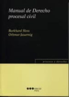 manual de derecho procesal civil-9788416402649